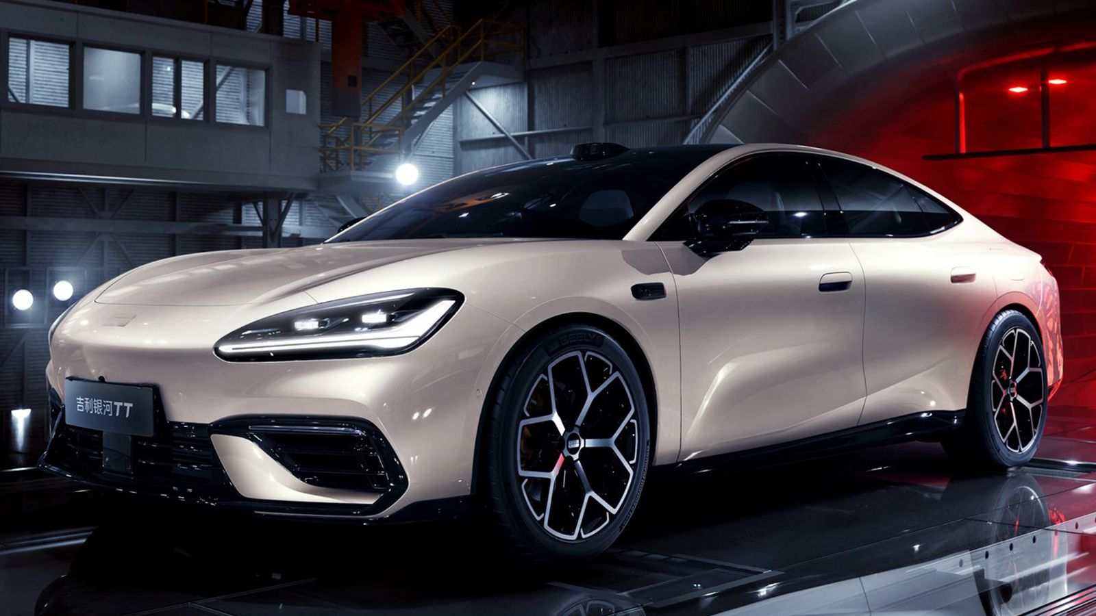 Το νέο Geely Galaxy TT έρχεται με έως 578 ίππους